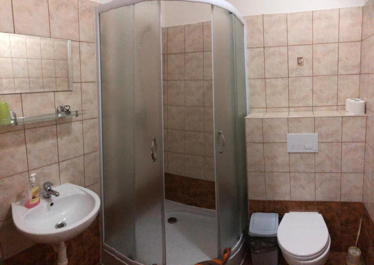 Chata Spalena Sprava Tanapu Zuberec Exterior foto